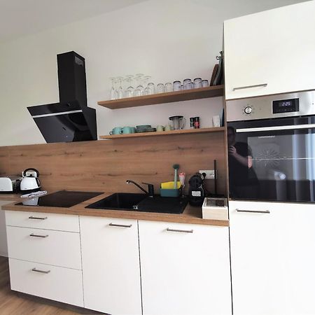 Bohnapartments - Stadtblick Zechenhaus - Balkon - Gratis Parkplatz - Wlan - Sehr Ruhig - Barrierearm Ilmenau Luaran gambar