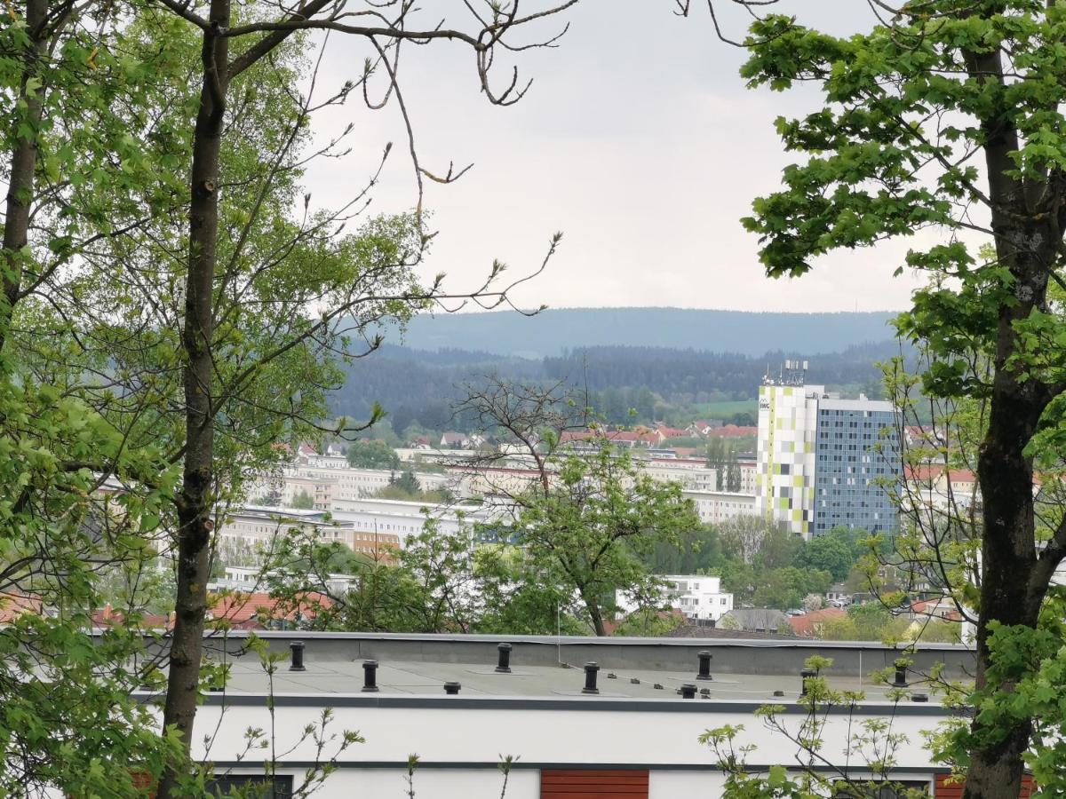 Bohnapartments - Stadtblick Zechenhaus - Balkon - Gratis Parkplatz - Wlan - Sehr Ruhig - Barrierearm Ilmenau Luaran gambar