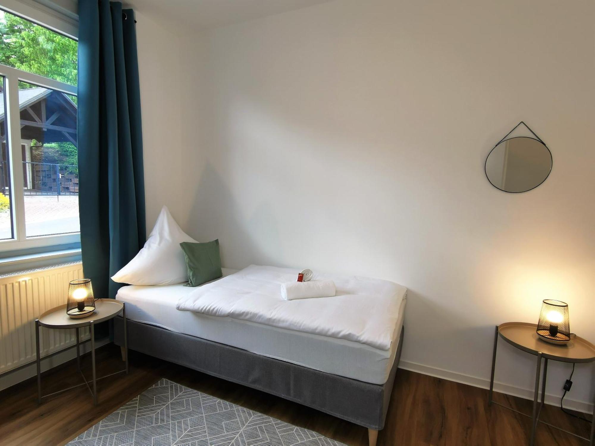 Bohnapartments - Stadtblick Zechenhaus - Balkon - Gratis Parkplatz - Wlan - Sehr Ruhig - Barrierearm Ilmenau Luaran gambar