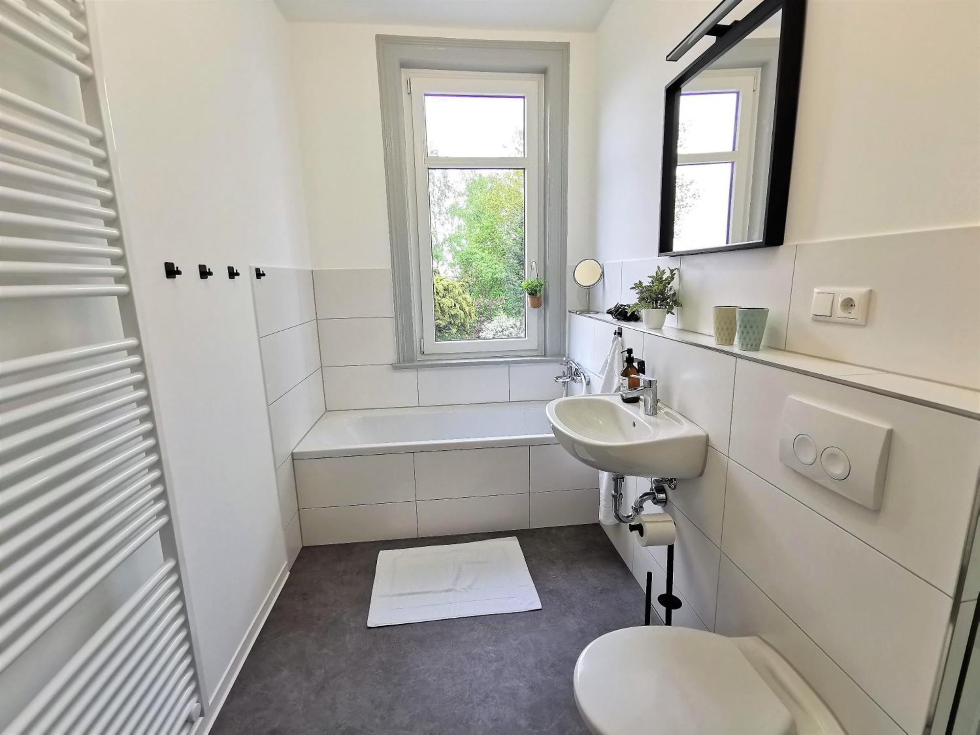 Bohnapartments - Stadtblick Zechenhaus - Balkon - Gratis Parkplatz - Wlan - Sehr Ruhig - Barrierearm Ilmenau Luaran gambar