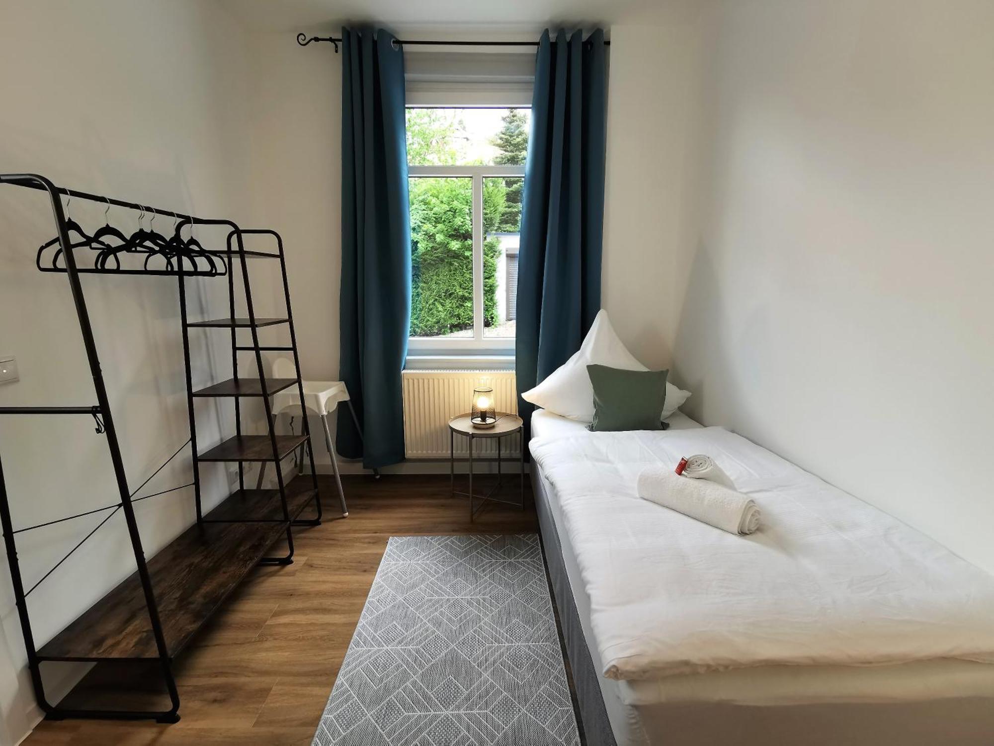 Bohnapartments - Stadtblick Zechenhaus - Balkon - Gratis Parkplatz - Wlan - Sehr Ruhig - Barrierearm Ilmenau Luaran gambar