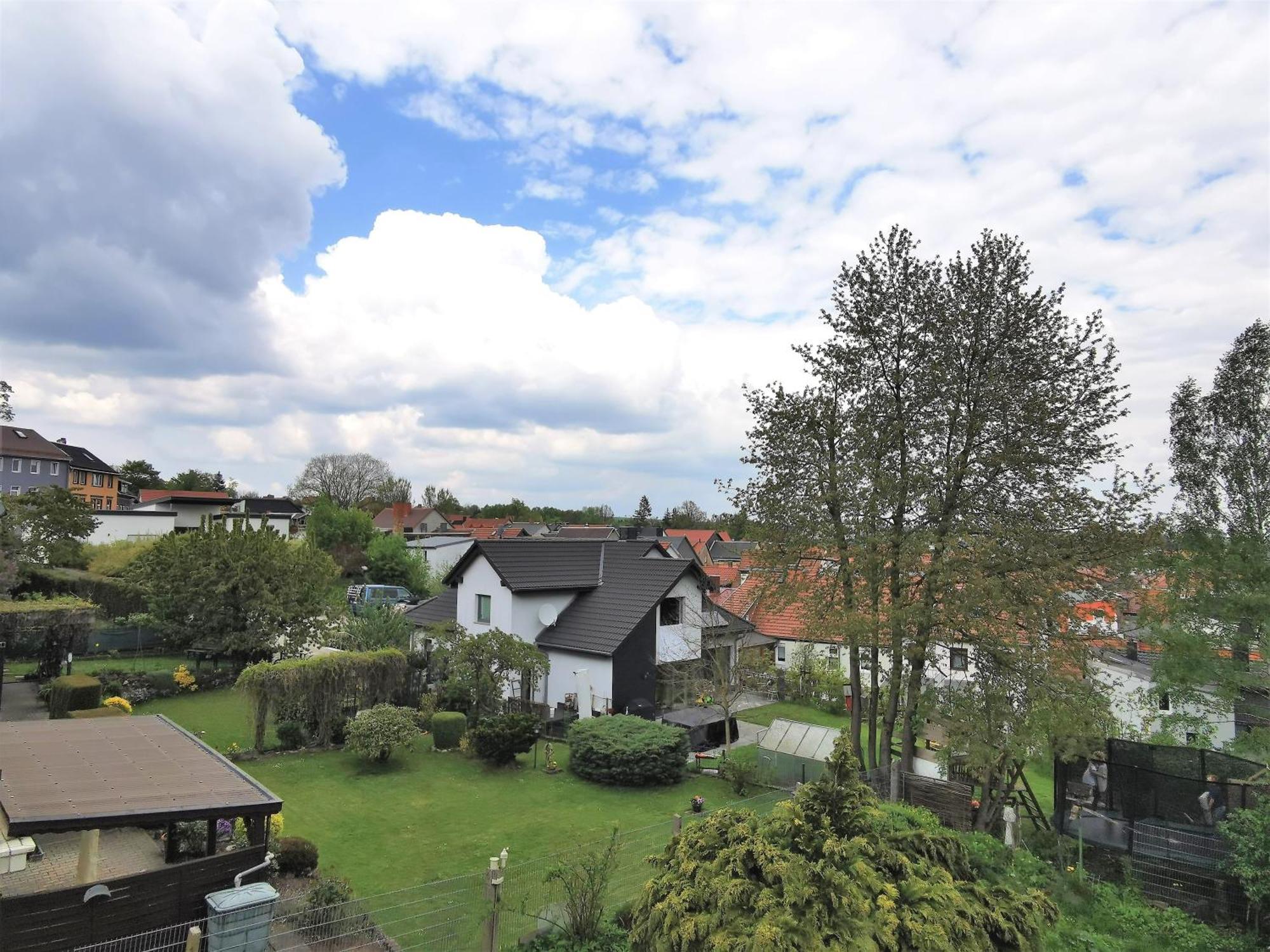 Bohnapartments - Stadtblick Zechenhaus - Balkon - Gratis Parkplatz - Wlan - Sehr Ruhig - Barrierearm Ilmenau Luaran gambar