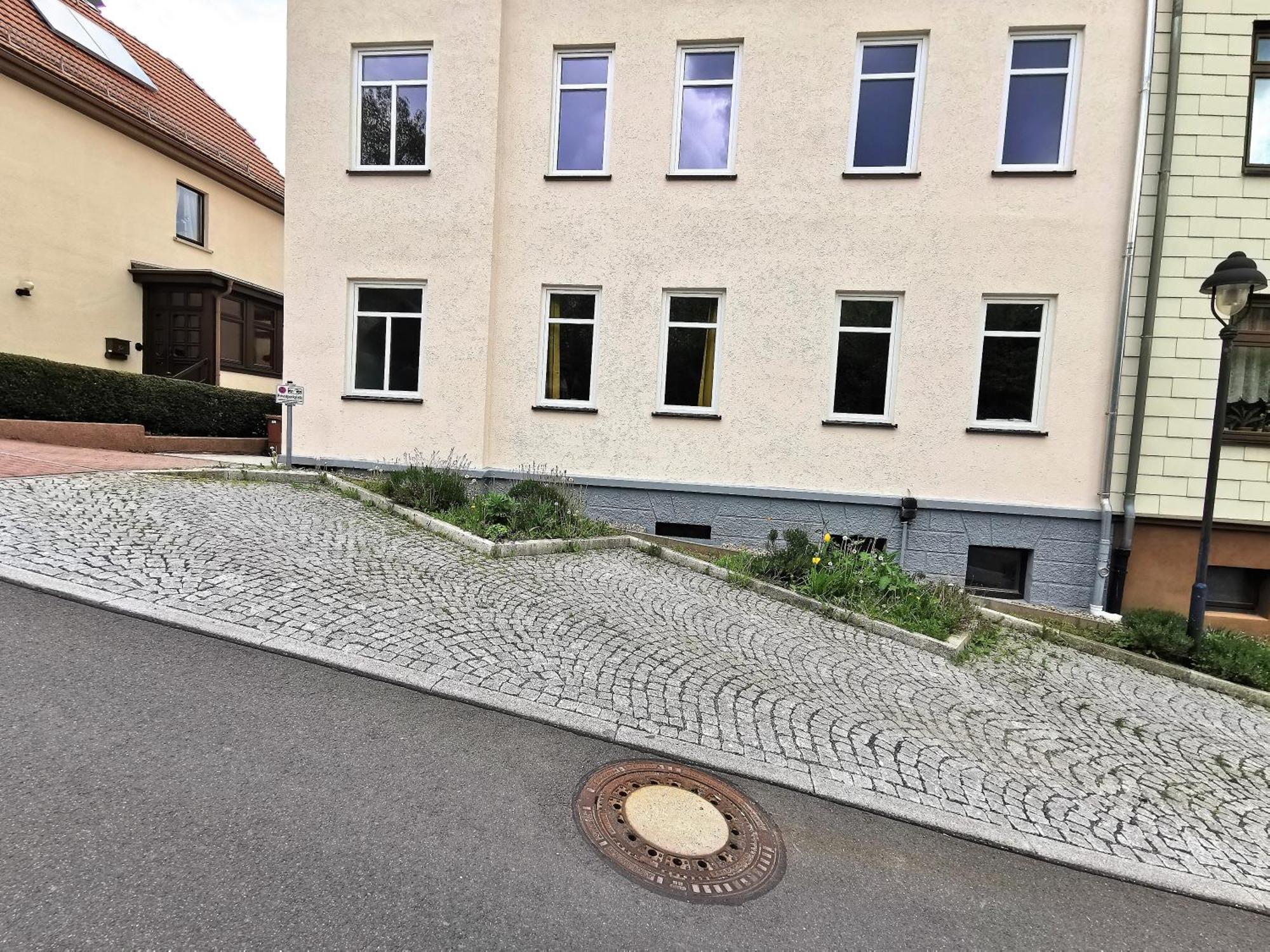 Bohnapartments - Stadtblick Zechenhaus - Balkon - Gratis Parkplatz - Wlan - Sehr Ruhig - Barrierearm Ilmenau Luaran gambar